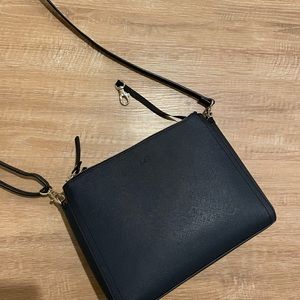 Lo & Sons - The Pearl - Saffiano Leather.